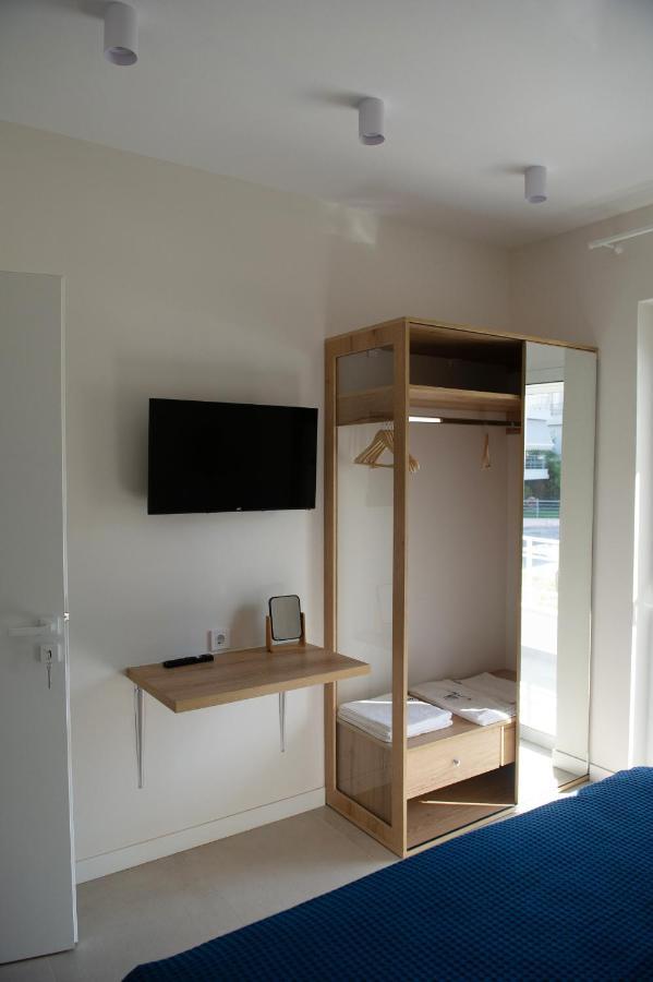 La Mer Bleue Beachfront Boutique Apartments ヴラハティ エクステリア 写真